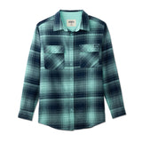 Seattle Kraken Defend The Deep Flannel Shirt