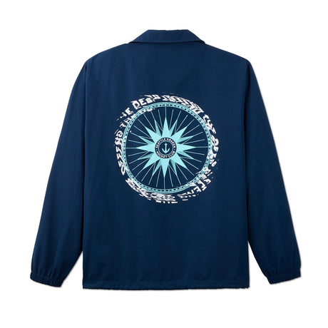 Seattle Kraken Coaches Jacket