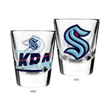 Seattle Kraken BOLD Shot Glass