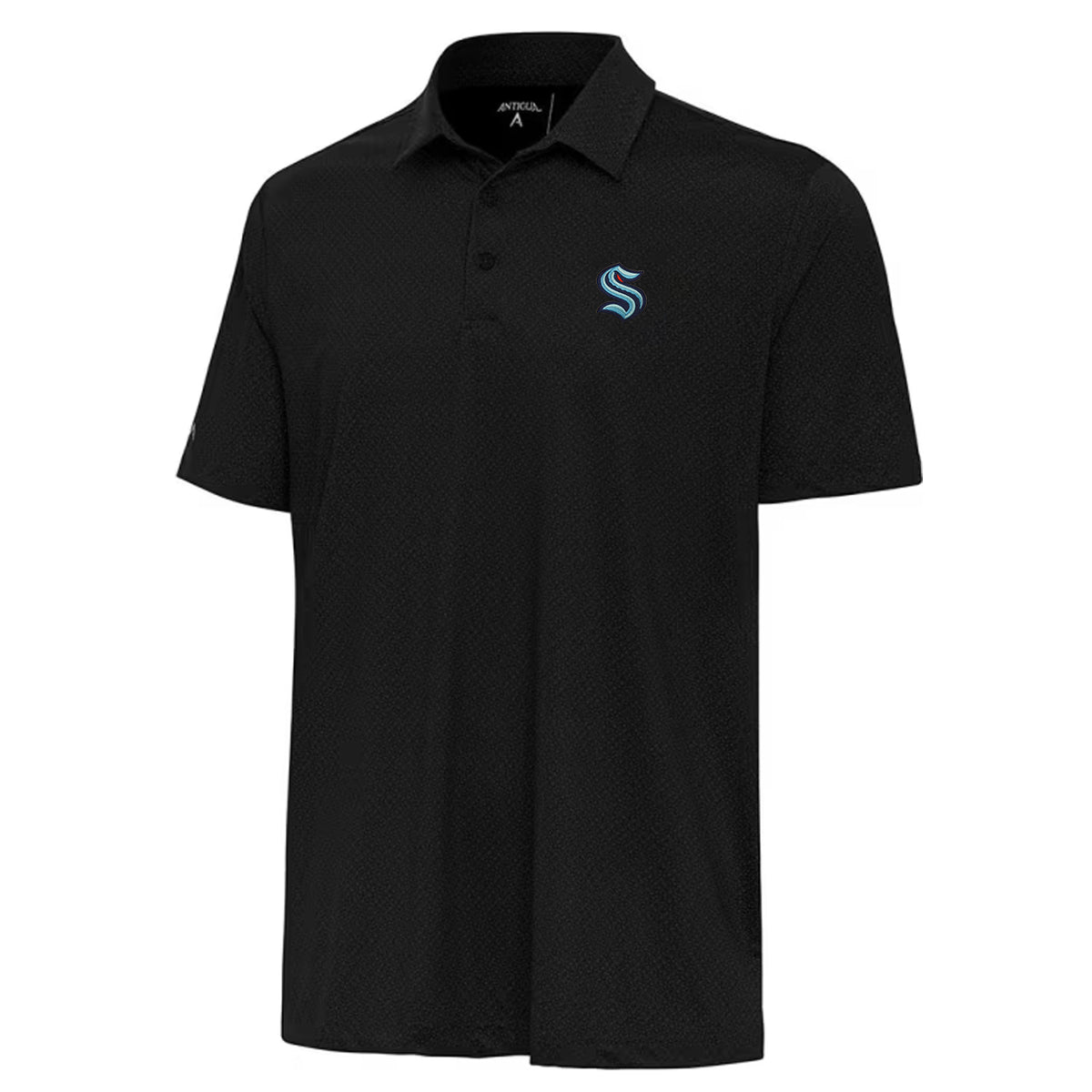 Seattle Kraken Primary Whirl Polo