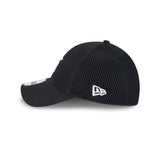 Seattle Kraken Black and White Primary New Era 3930