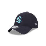 Seattle Kraken Navy Primary New Era 920