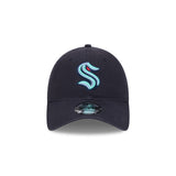 Seattle Kraken Navy Primary New Era 920