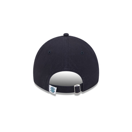 Seattle Kraken Navy Primary New Era 920