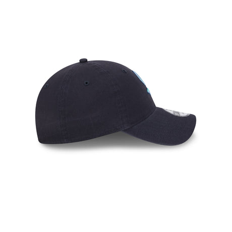 Seattle Kraken Navy Primary New Era 920