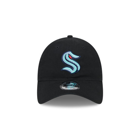 Seattle Kraken Black Primary New Era 920