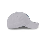 Seattle Kraken Gray Primary New Era 920