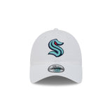 Seattle Kraken White Primary New Era 920