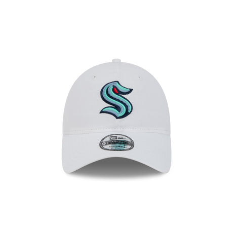Seattle Kraken White Primary New Era 920
