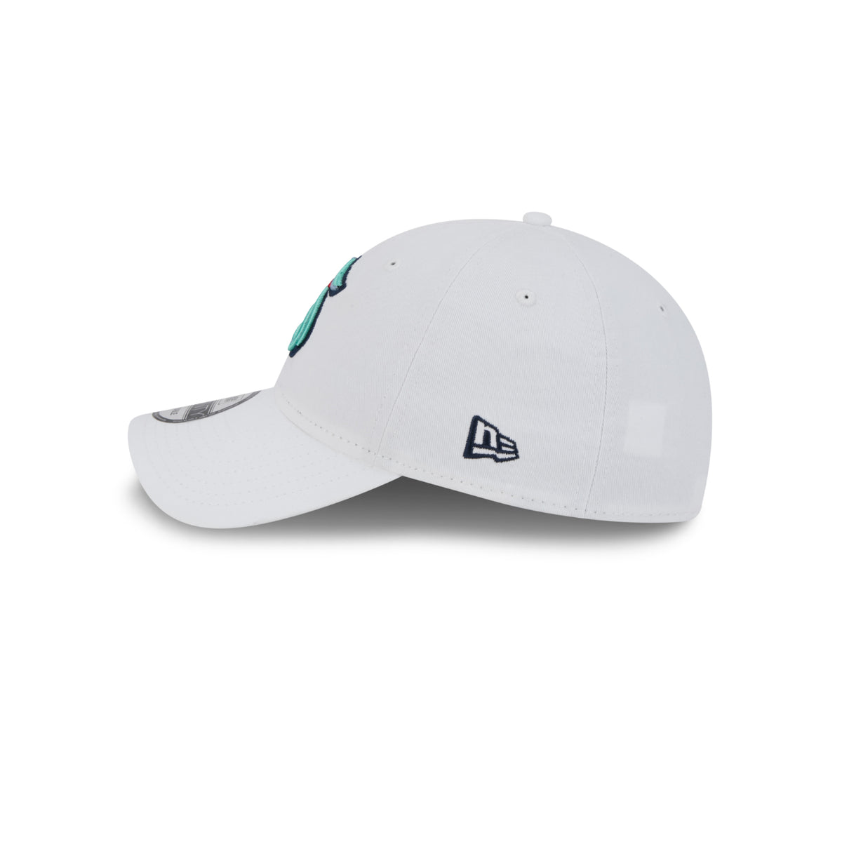 Seattle Kraken White Primary New Era 920