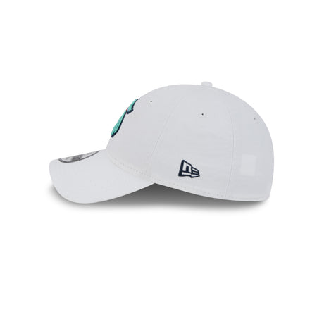 Seattle Kraken White Primary New Era 920