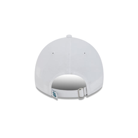 Seattle Kraken White Primary New Era 920