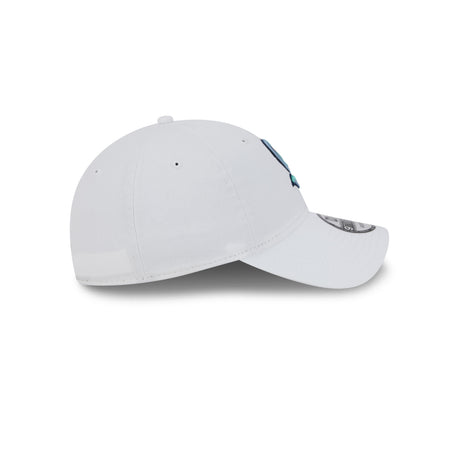 Seattle Kraken White Primary New Era 920