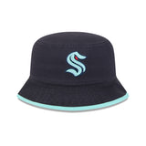 Seattle Kraken Navy Mini Toddler Bucket Hat