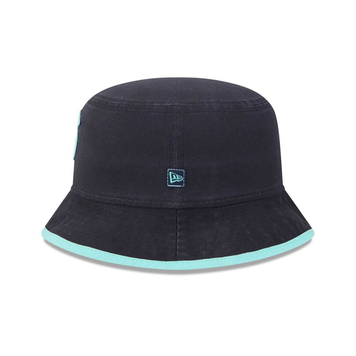 Seattle Kraken Navy Mini Toddler Bucket Hat
