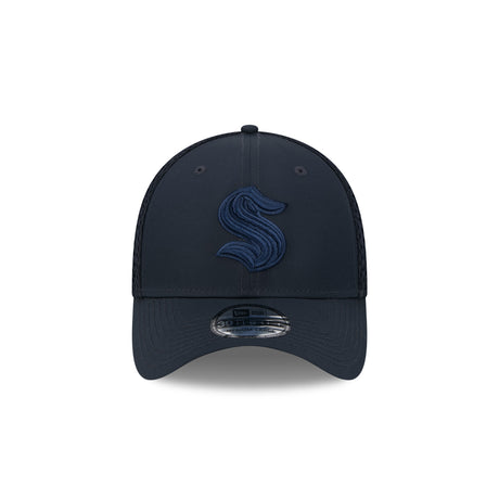 Seattle Kraken Navy Tonal Primary New Era 3930