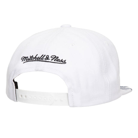 Seattle Kraken Mitchell & Ness Aftershock Snapback Cap