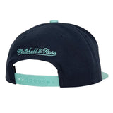 Seattle Kraken Mitchell and Ness 2 Tone Snapback 2.0