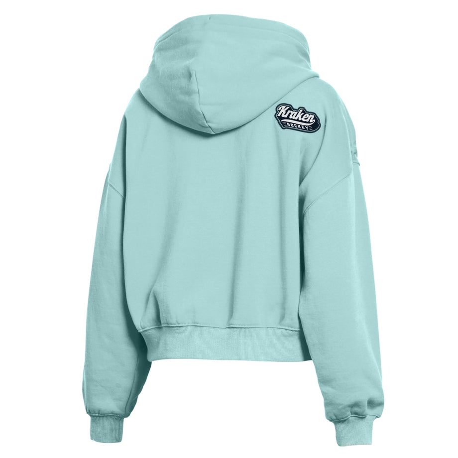 Seattle outlet WA Crop Hoodie