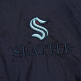 Seattle Kraken Mitchell & Ness Team OG 3.0 Anorak