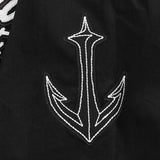 Seattle Kraken Paint the City Black Twill Jacket