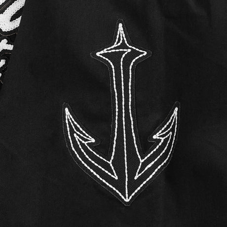 Seattle Kraken Paint the City Black Twill Jacket
