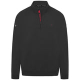 Seattle Kraken Red Eye Half Zip