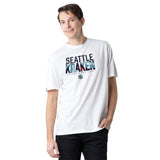 Seattle Kraken Levelwear Inside Richmond White Tee