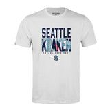 Seattle Kraken Levelwear Inside Richmond White Tee