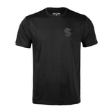 Seattle Kraken Levelwear Red Eye Rising Tee