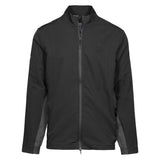 Seattle Kraken Levelwear Red Eye Harrington Jacket