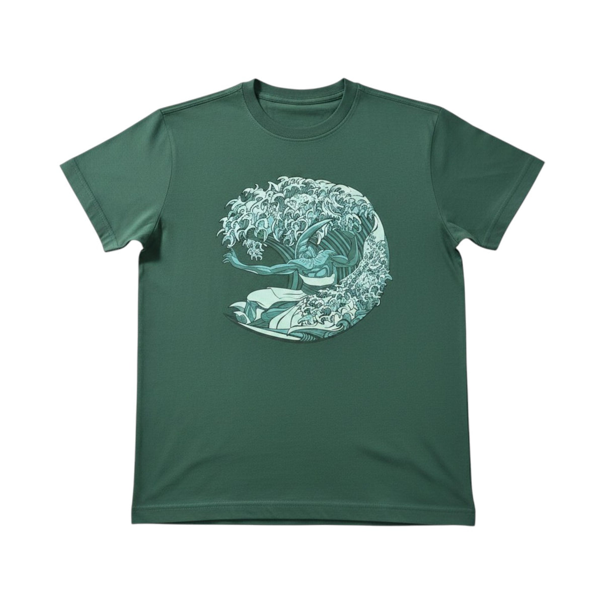 The Climate Pledge Wave Rider Tee
