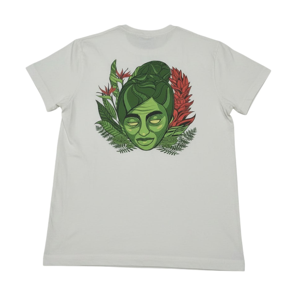 The Climate Pledge Bird Of Paradise Tee