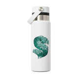 The Climate Pledge Primary Wave Bottle 25oz