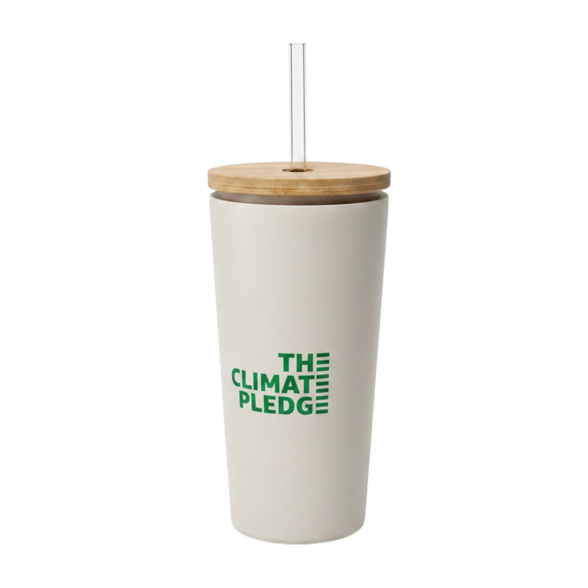 The Climate Pledge Bird Of Paradise Tumbler 16.9oz