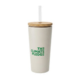 The Climate Pledge Bird Of Paradise Tumbler 16.9oz