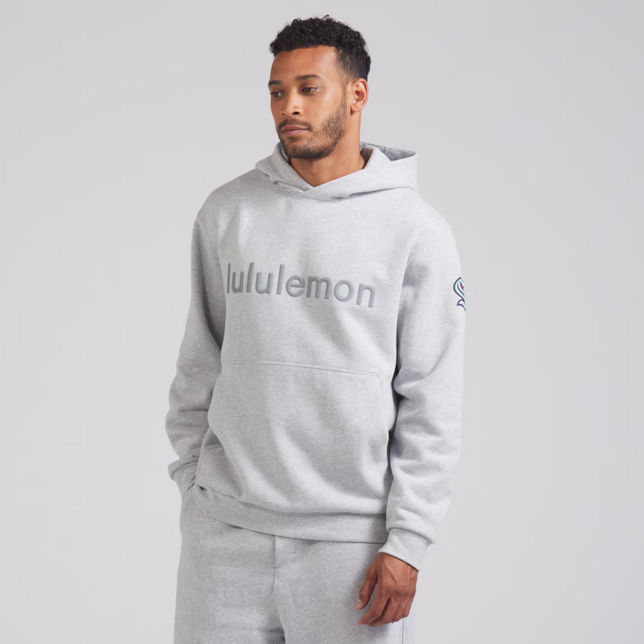 Seattle Kraken lululemon Steady State Hoodie – Seattle Hockey Team