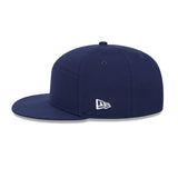 Seattle Kraken New Era 950 Primary Navy Snapback