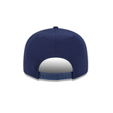 Seattle Kraken New Era 950 Primary Navy Snapback