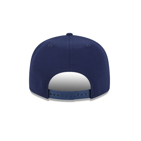 Seattle Kraken New Era 950 Primary Navy Snapback