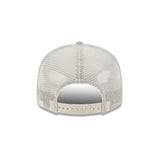 Seattle Kraken New Era 950 Primary Denim Trucker Snapback