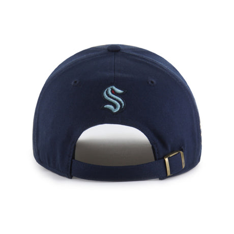Seattle Kraken '47 SEA Zoey Chenille Clean Up Hat