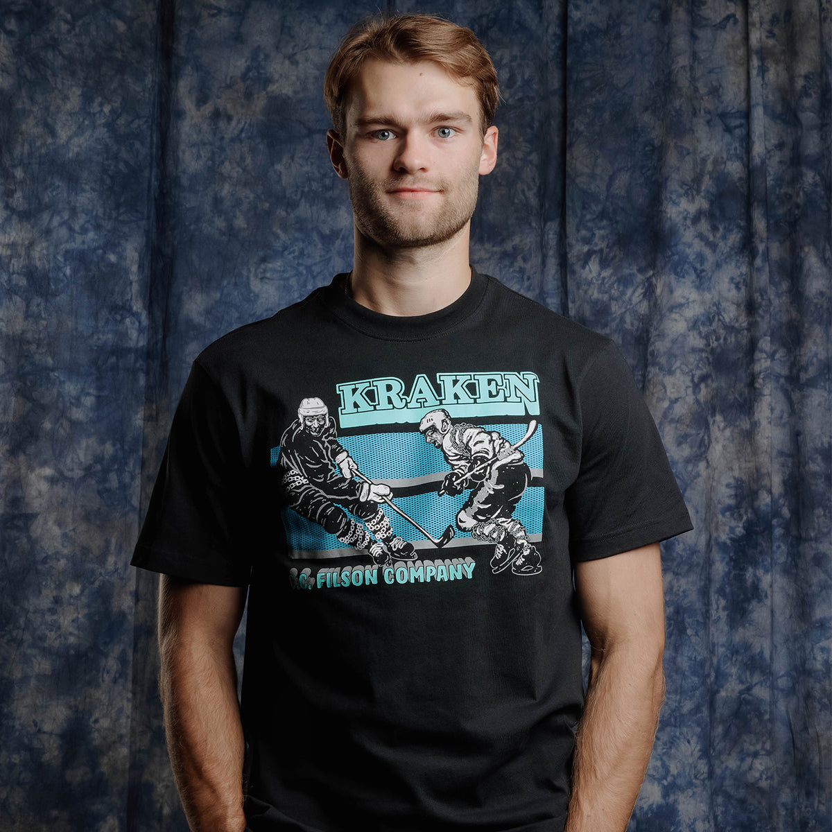 Seattle Kraken Filson Hi-Vis Tee