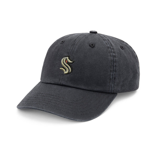 Seattle Kraken Filson Low Profile Logger Cap – Seattle Hockey Team