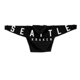 Seattle Kraken Line Change Warm Up Hoodie