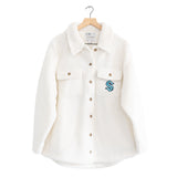 Seattle Kraken Line Change Sherpa Jacket