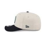 Seattle Kraken New Era 970SS Loyal Cream Hat
