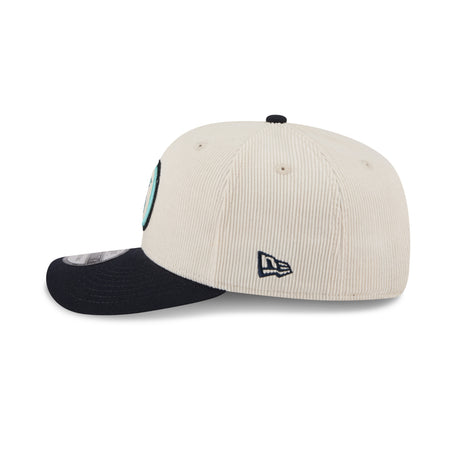 Seattle Kraken New Era 970SS Loyal Cream Hat