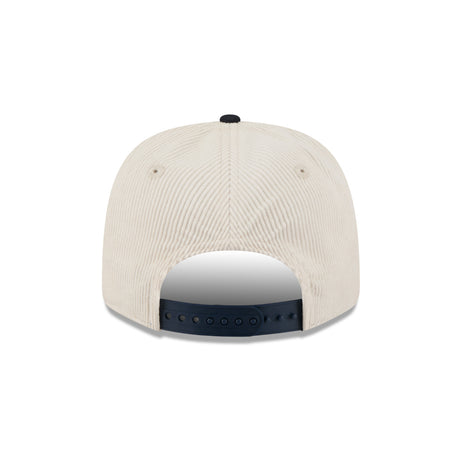 Seattle Kraken New Era 970SS Loyal Cream Hat