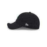 Seattle Kraken New Era 920 Navy Ornament Adjustable Hat